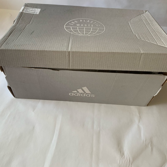 NWT Adidas Lite Racer Adapt 3.0 Men's Shoes in Gray carbon Size:9 Wide - Picture 5 of 13